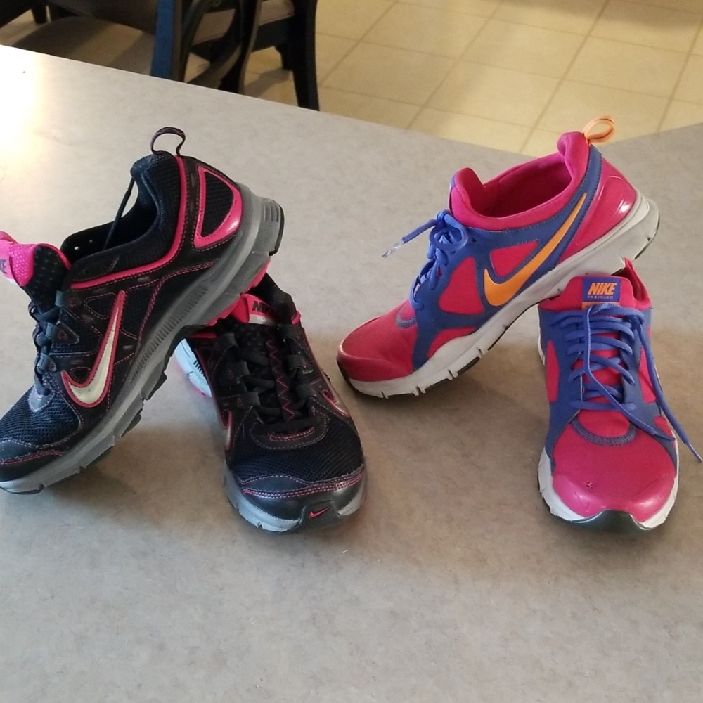 Nike shoe lot
